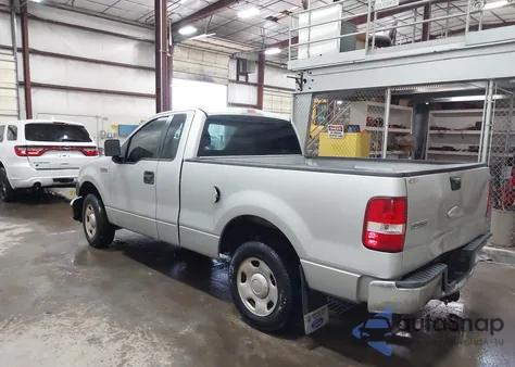 2006 Ford F-150 Stx/Xl/Xlt из США, поврежденный, VIN 1FTRF122X6NA32380